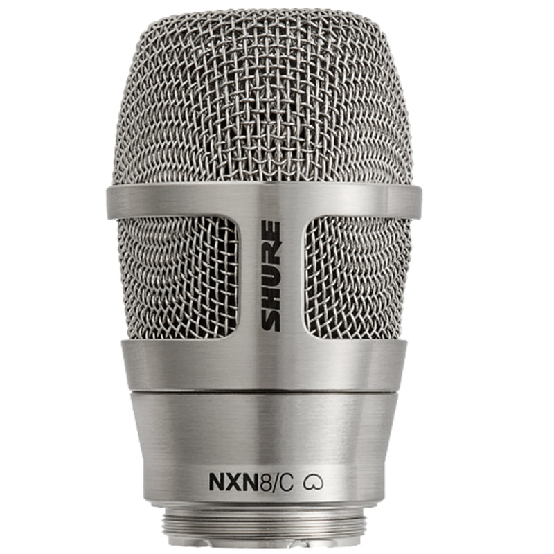 Shure RPW202 Cardioid Wireless Head Nickel