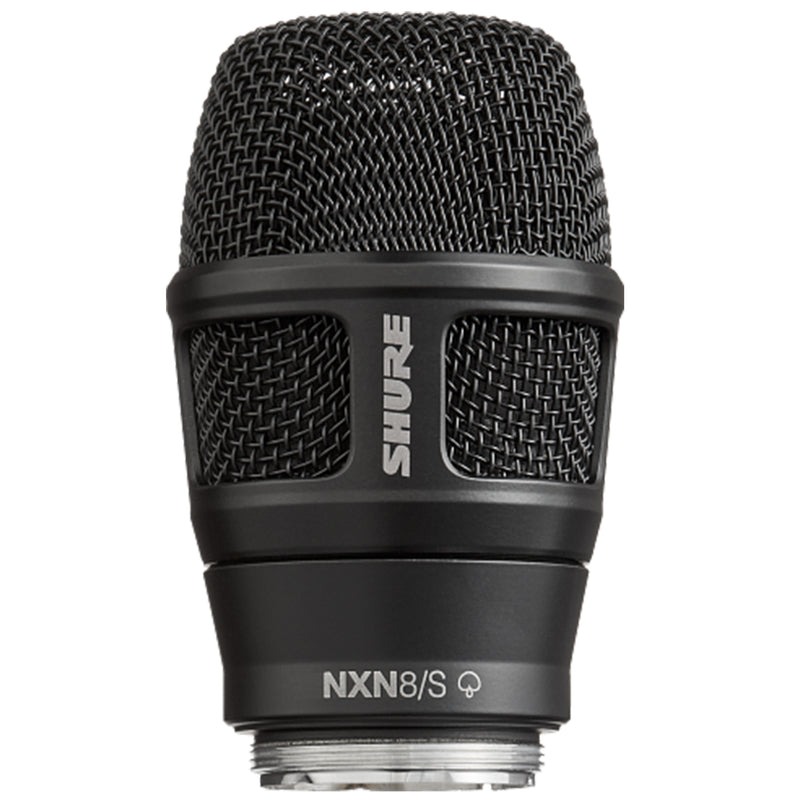 Shure RPW204 Supercardioid Wireless Head Black