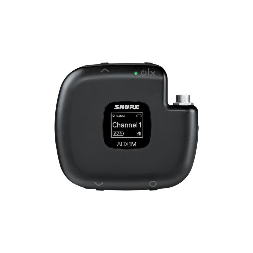 Shure ADX1M-G57 Micro Bodypack Transmitter