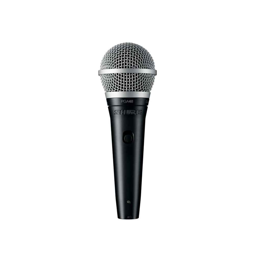 Shure PGA48-LC Vocal Microphone