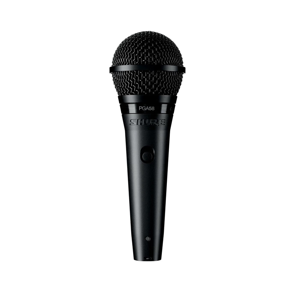 Shure PGA48-QTR Cardioid Dynamic Vocal Microphone