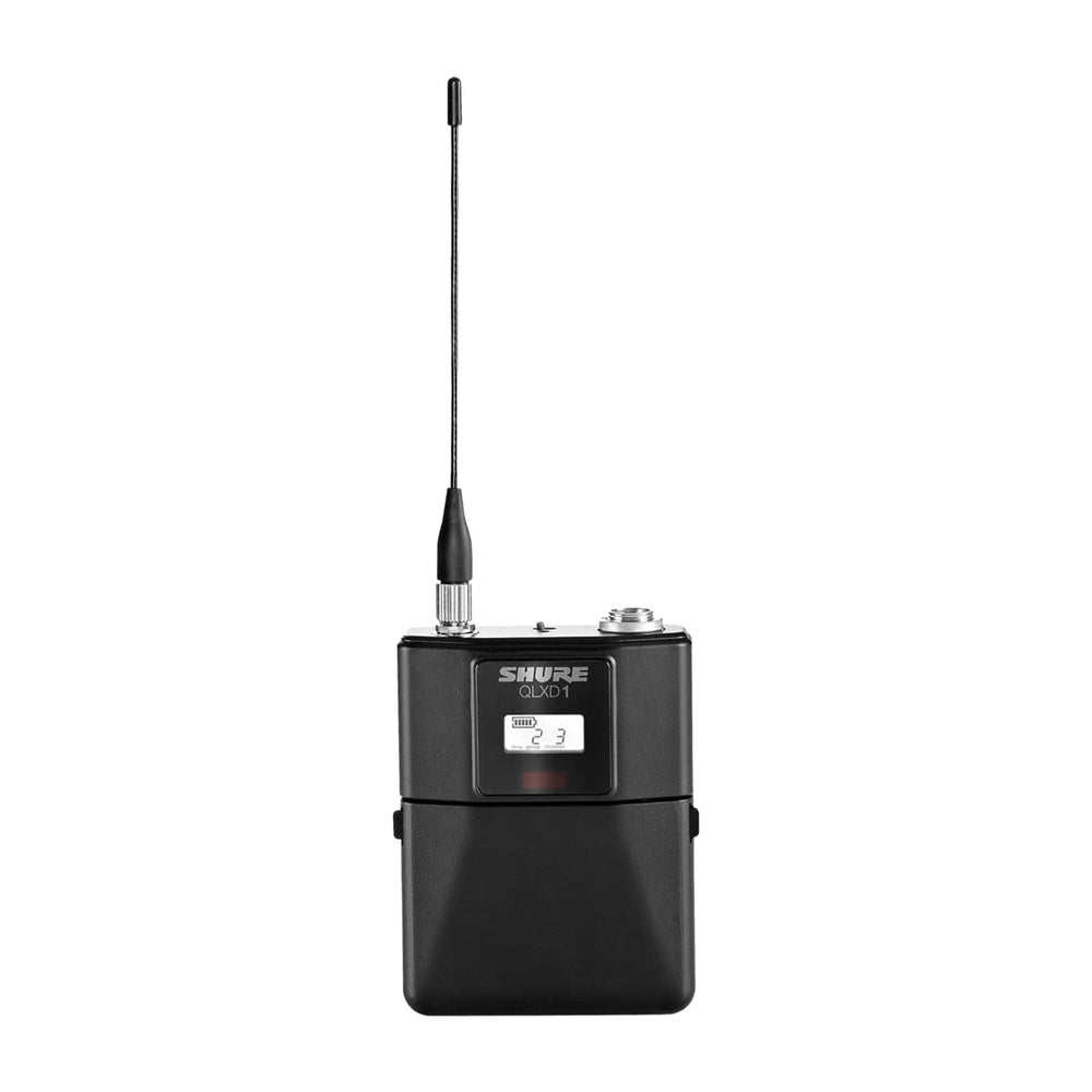 Shure QLXD1-V50 Bodypack Transmitter