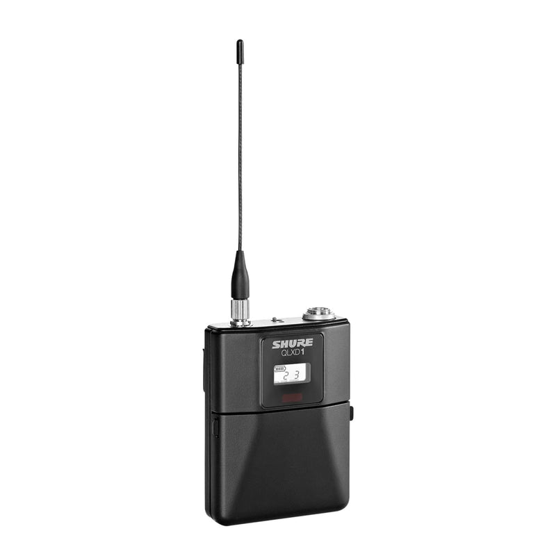 Shure QLXD1-V50 Bodypack Transmitter