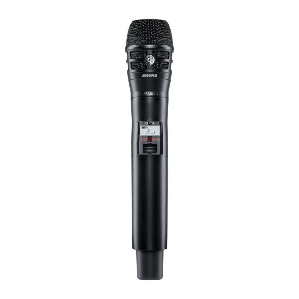Shure QLXD2/K8B-H50 Digital Handheld Wireless