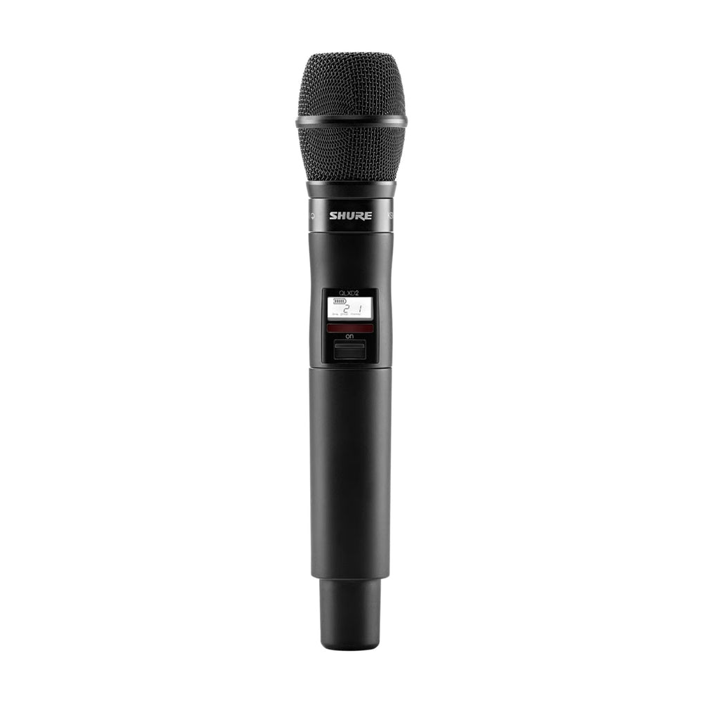 Shure QLXD2/KSM9-X52 Handheld Transmitter With KSM9 Capsule