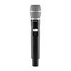Shure QLXD2/SM86-V50 Handheld Transmitter With SM86 Capsule