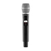 Shure QLXD2/SM86-X52 Handheld Transmitter With SM86 Capsule