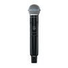 Shure SLXD2/B58-G58 Transmitter With Beta 58 Capsule