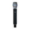 Shure SLXD2/B87A-G58 Transmitter With Beta 58a Capsule