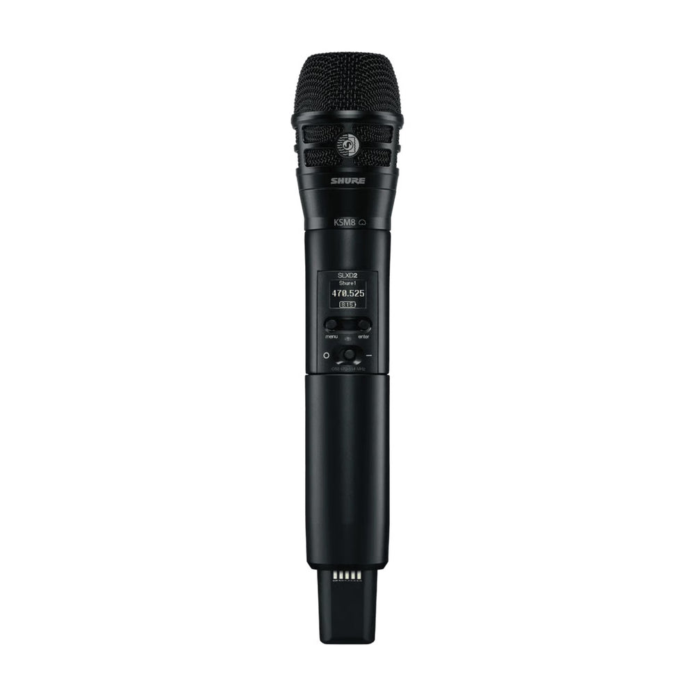 Shure SLXD2/K8B-J52 Handheld Transmitter