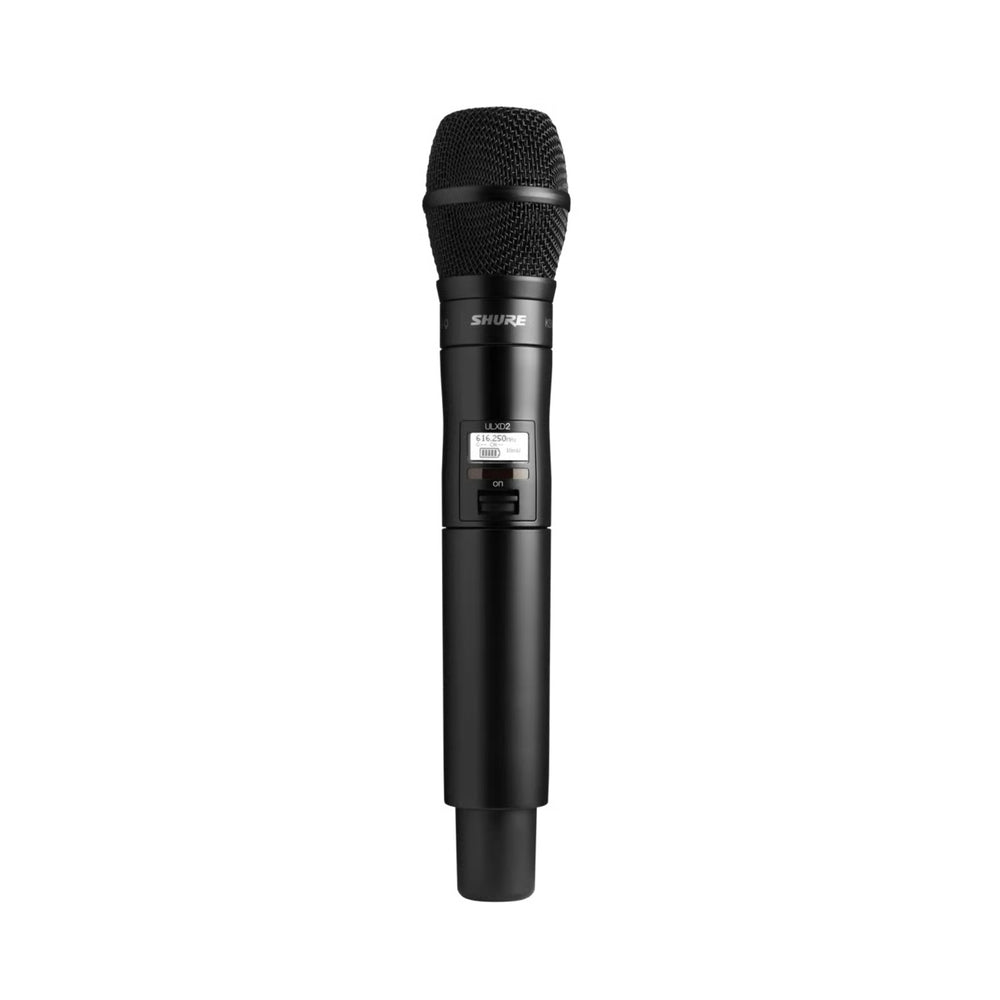 Shure ULXD2/KSM9-X52 Handheld Transmitter With KSM9 Capsule