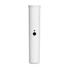 Poignée Shure WA713-WHT pour BLX2 avec SM58 et Beta58a