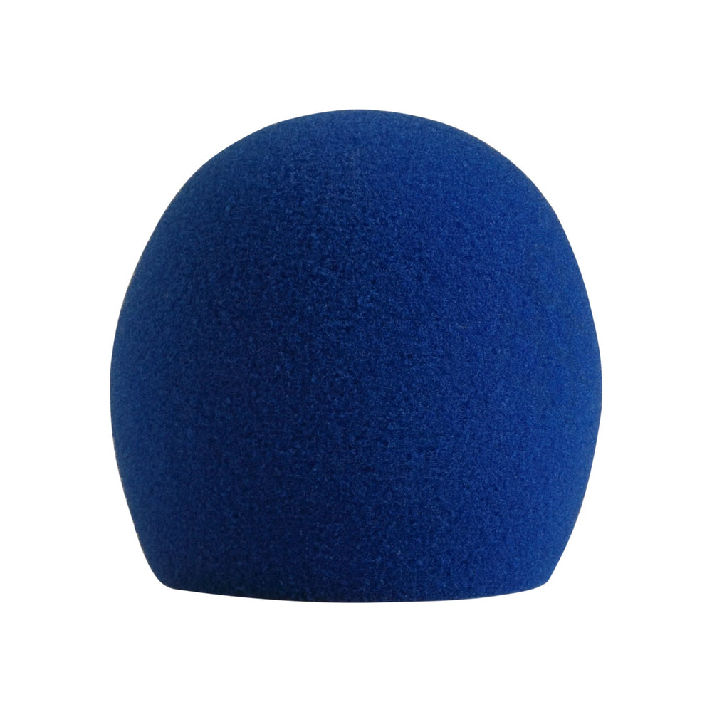 Shure A58WS-BL Blue Microphone Windscreen