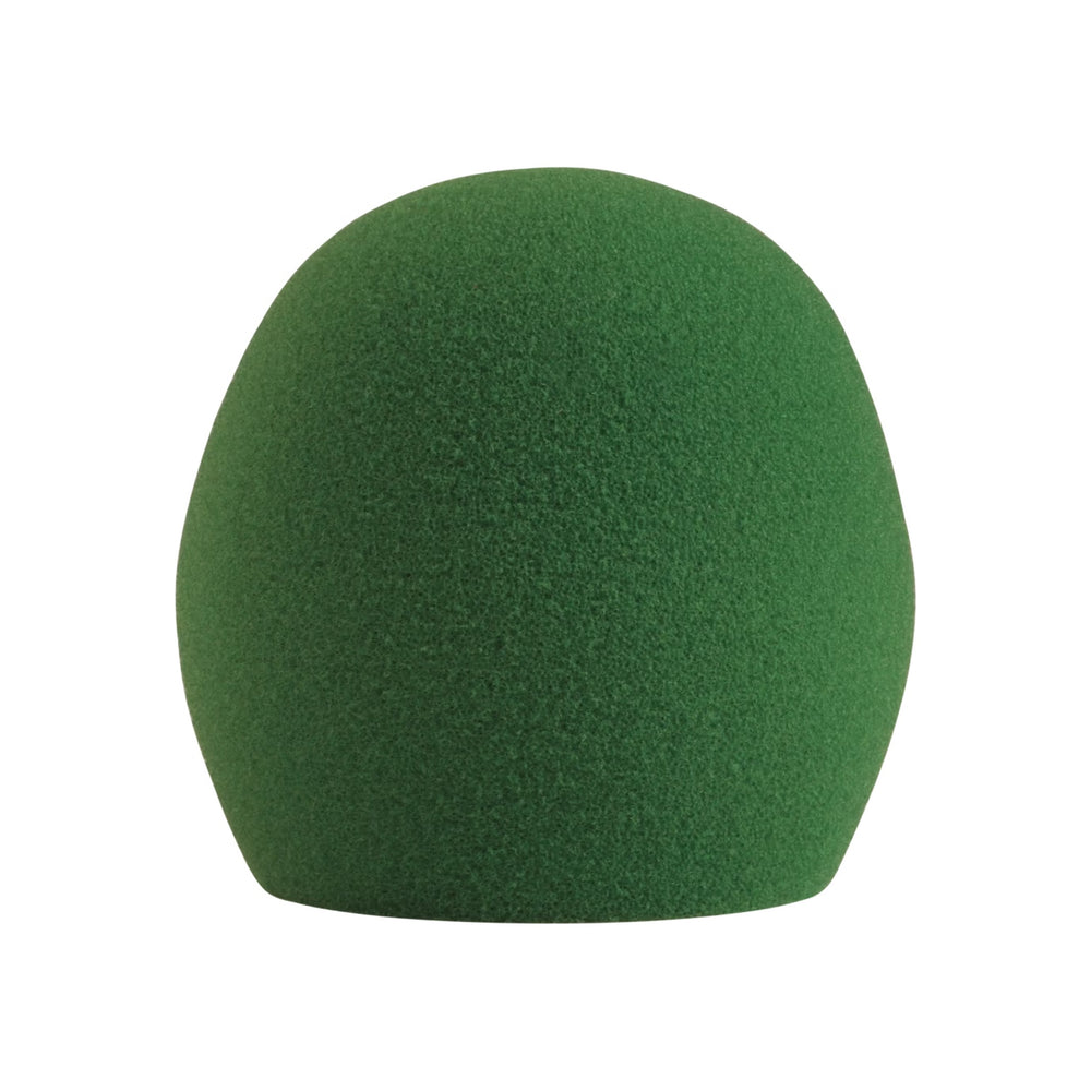 Shure A58WS-GN Green Microphone Windscreen