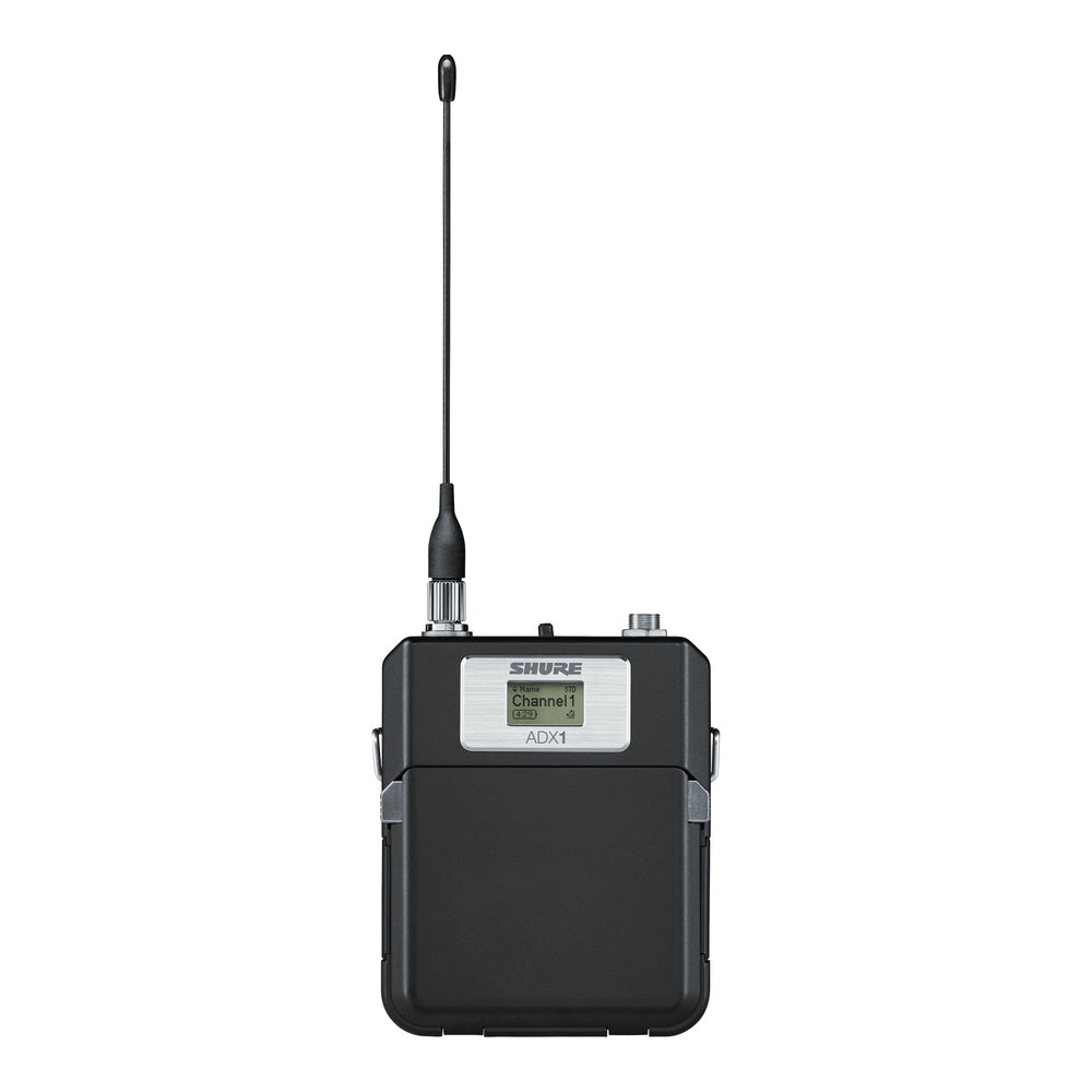 Shure ADX1LEMO3-G57 Micro émetteur de poche