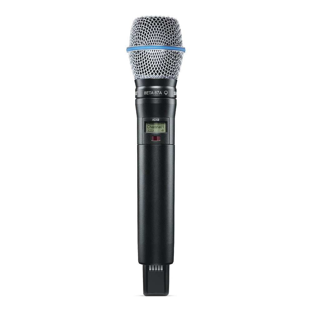 Shure ADX2/B87A-G57 Handheld Wireless Microphone Transmitter
