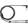 Shure EAC46BKS Black Earphones Replacement Cable