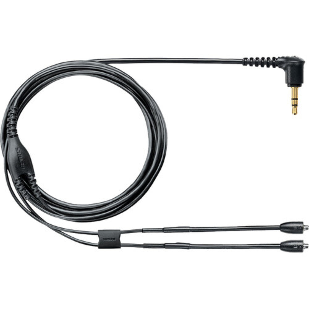 Shure EAC46BKS Black Earphones Replacement Cable