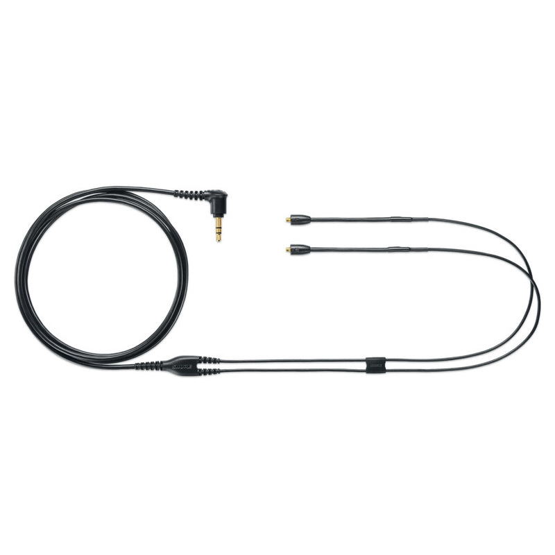 Shure EAC64BK Black Replacement Cable For SE In-ear Monitors