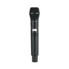 Émetteur portable Shure ULXD2/SM87-X52 avec capsule SM87