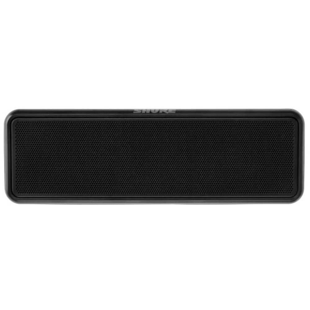 Shure MXP-3B Wall Mount Speaker - Black