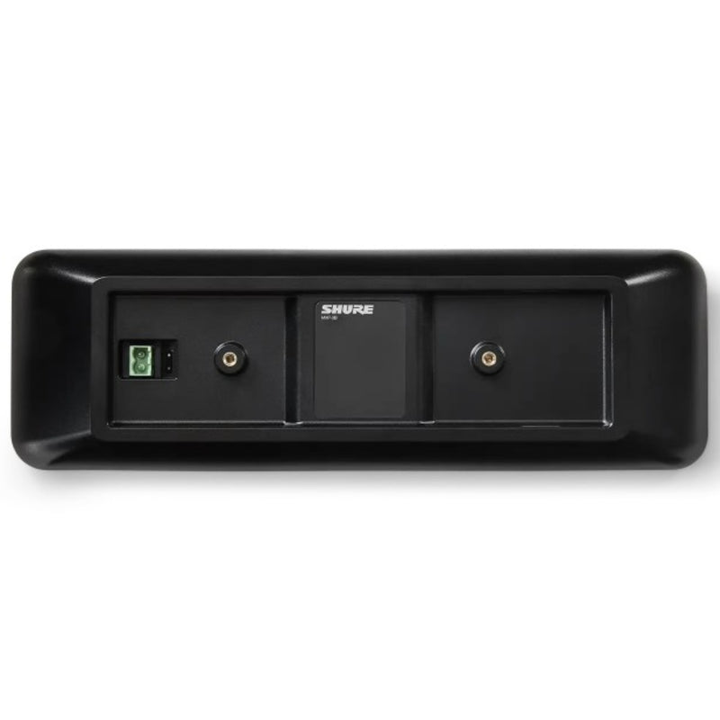 Shure MXP-3B Wall Mount Speaker - Black