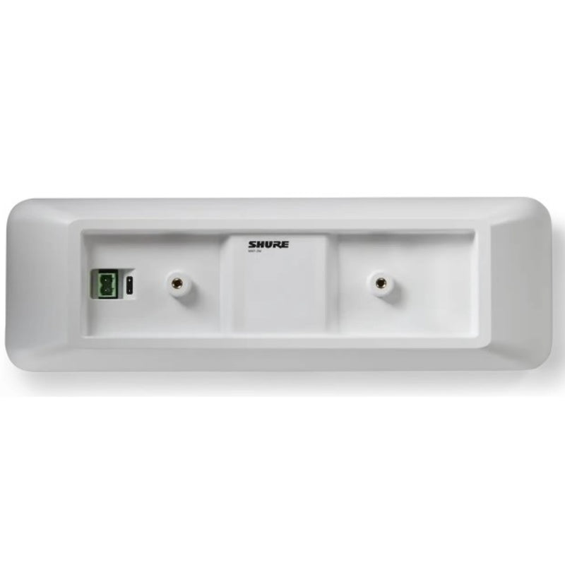 Shure MXP-3W Wall Mount Speaker - White