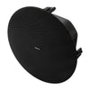 Shure MXP-5B 2-way Ceiling Mount Speaker - Black