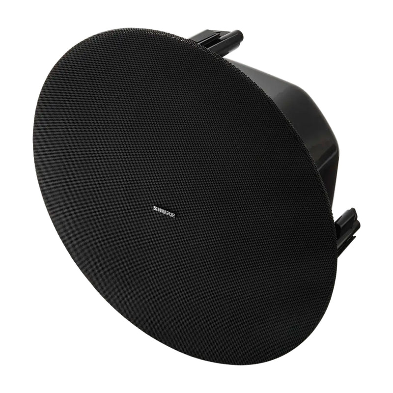 Shure MXP-5B 2-way Ceiling Mount Speaker - Black