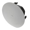 Shure MXP-5W 2-way Ceiling Mount Speaker - White