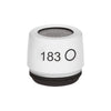 Shure R183W-A Cellule omnidirectionnelle blanche