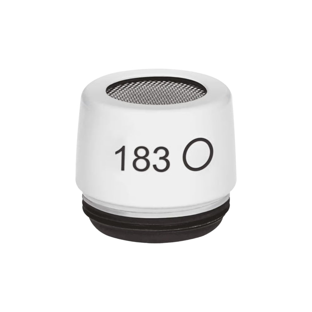 Shure R183W-A Cellule omnidirectionnelle blanche