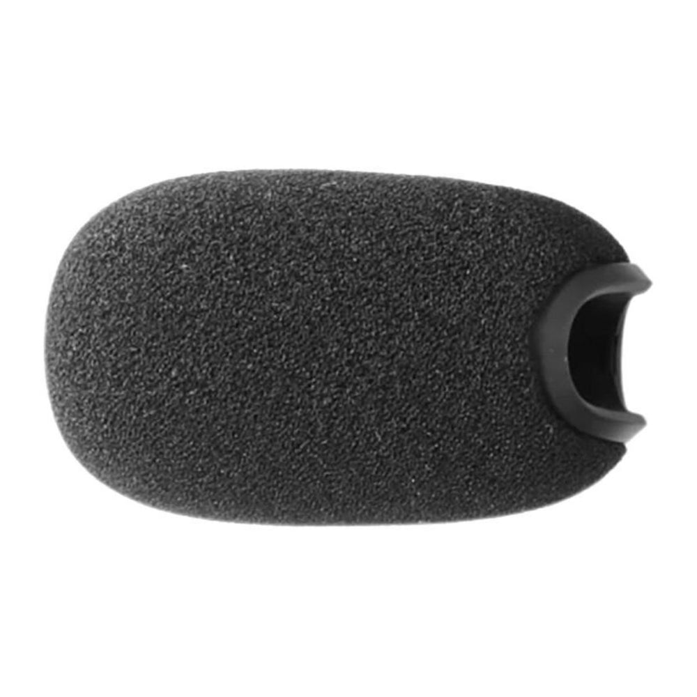 Shure RK415DWS Snap-Fit Foam Microphone Windscreen