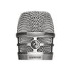 Shure RPM268 Replacement Grille Nickel For KSM8/N And RPW170