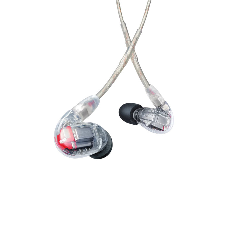 Shure SE846G2CL Clear Sound Isolating Earphones