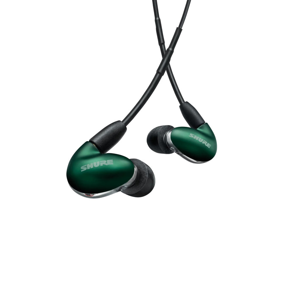 Shure SE846G2JD Jade Sound Isolating Earphones