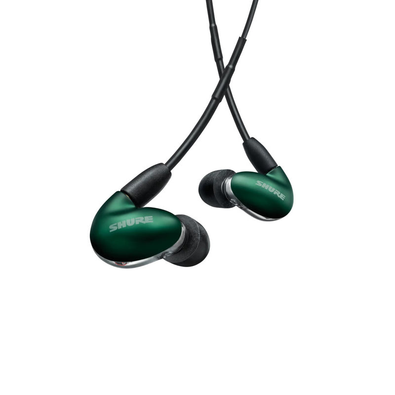 Shure SE846G2JD Jade Sound Isolating Earphones