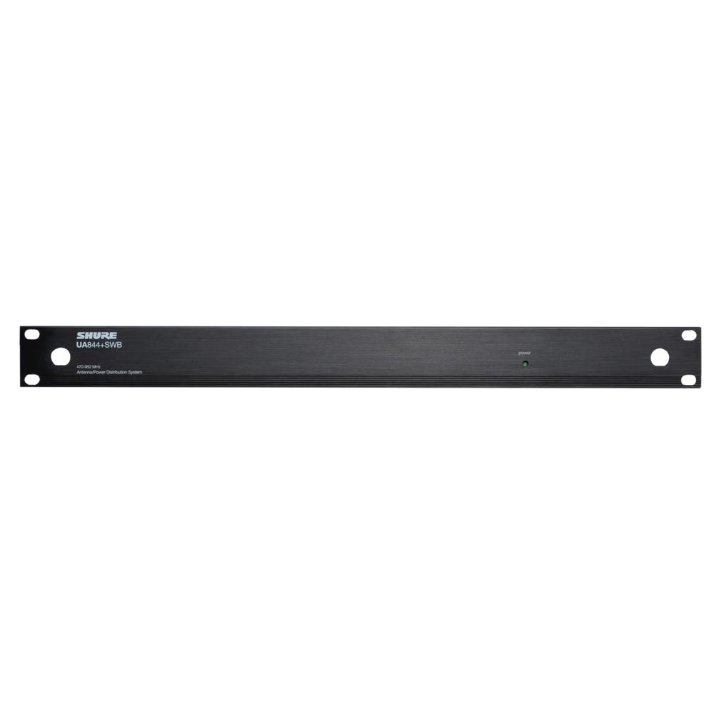 Shure UA844+SWB/LC Antenna Distribution System