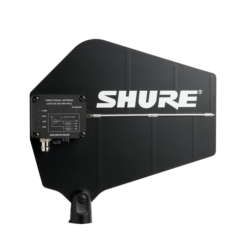 Antenne directionnelle active Shure UA874XA