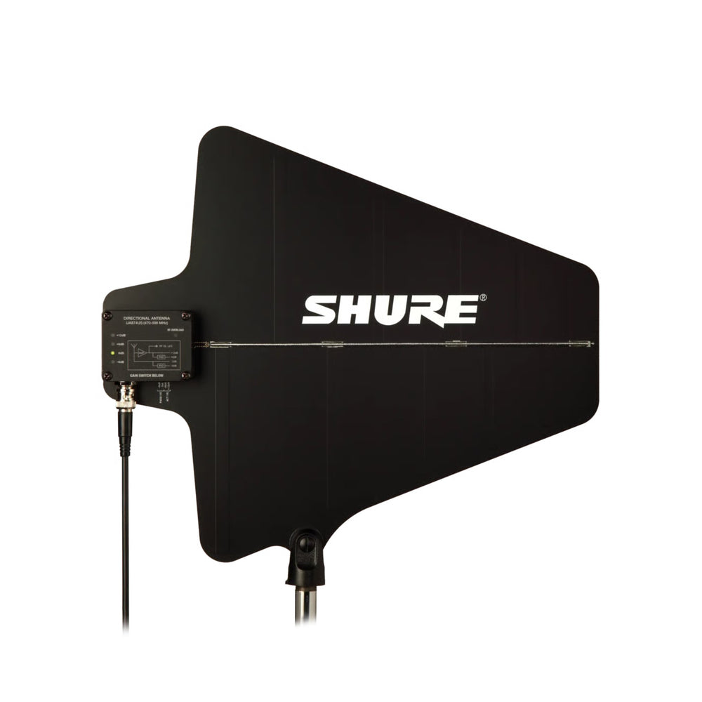 Antenne large bande murale Shure UA864US