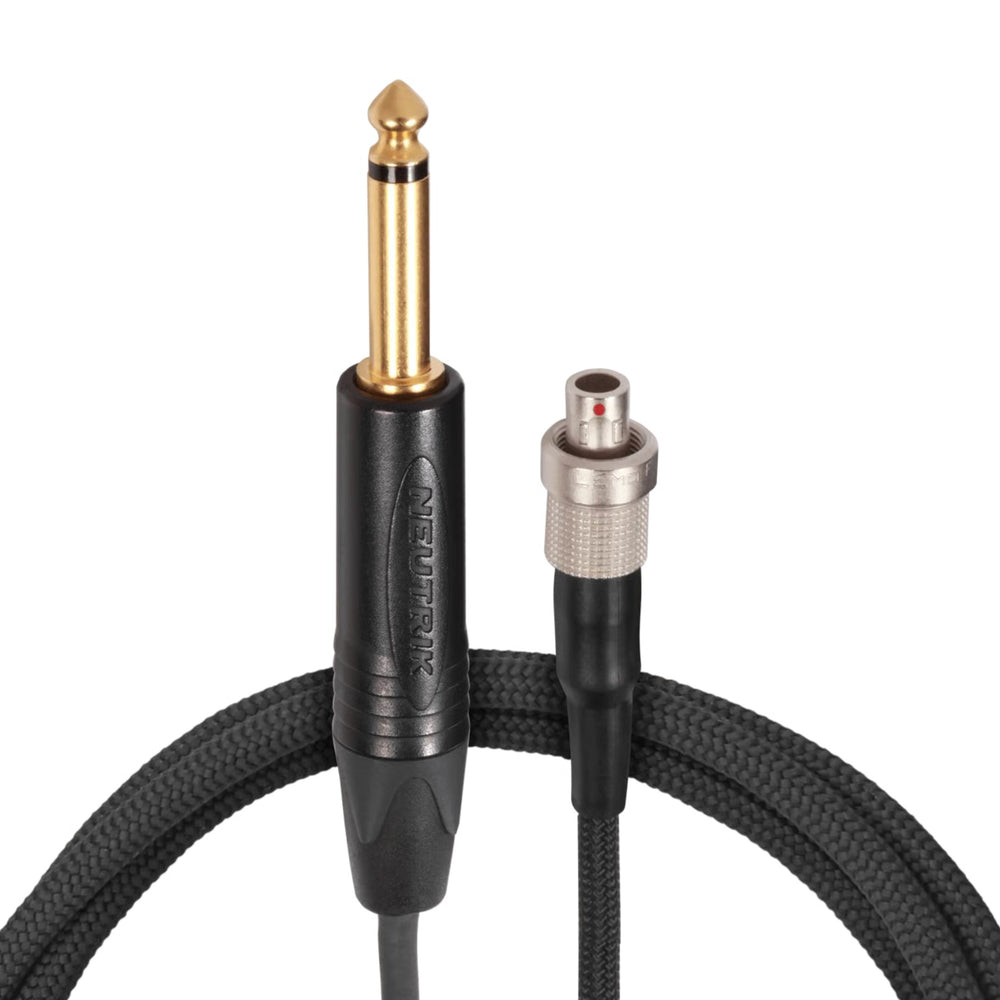 Shure WA308 LEMO Instrument Cable