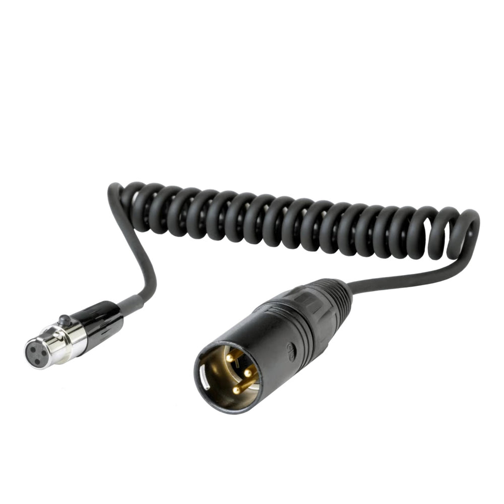 Shure WA451 TA3F-to-XLR Audio Cable