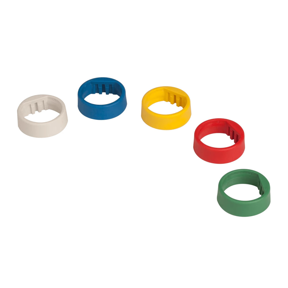 Bagues d'identification Shure WA616M