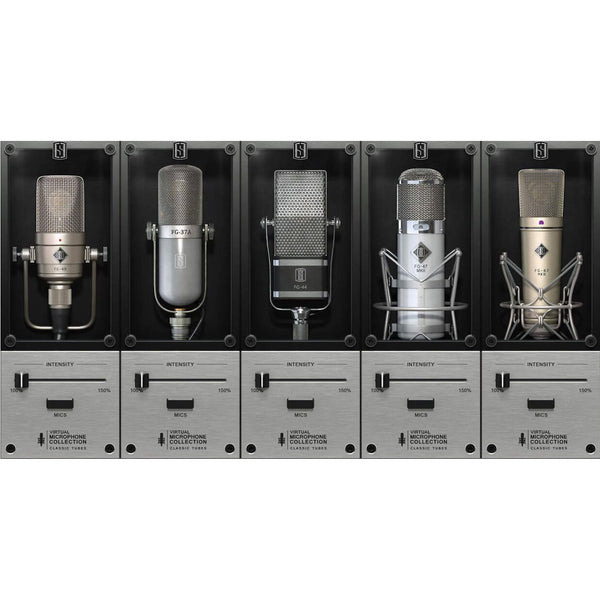 Slate Classic Tubes 3 -  5 Mic expansion pack