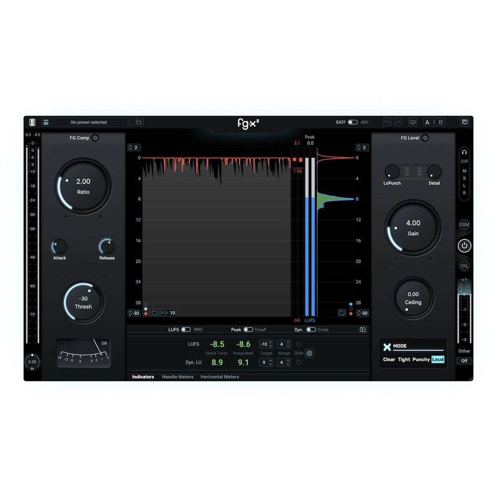 Slate FG-X 2 Mastering Processor