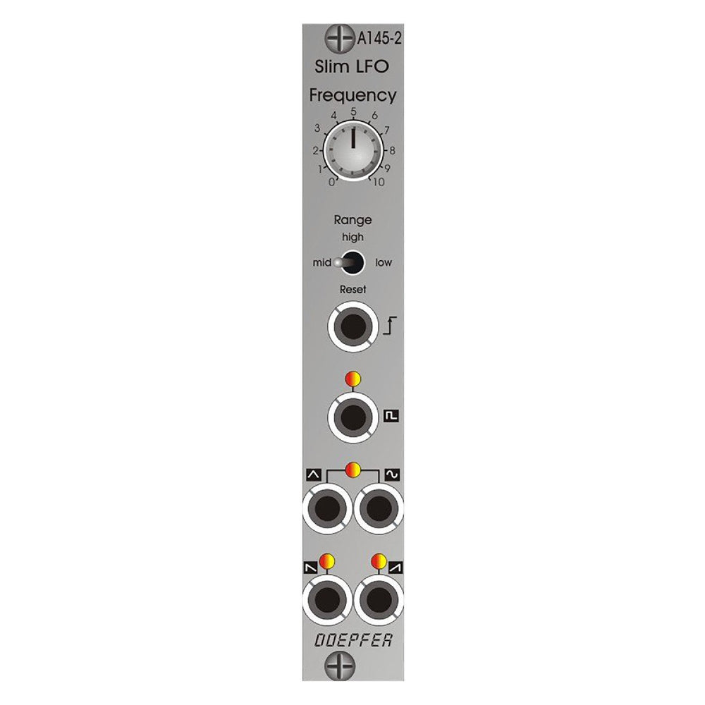 Doepfer A-145-2 LFO (Slim Line Series)