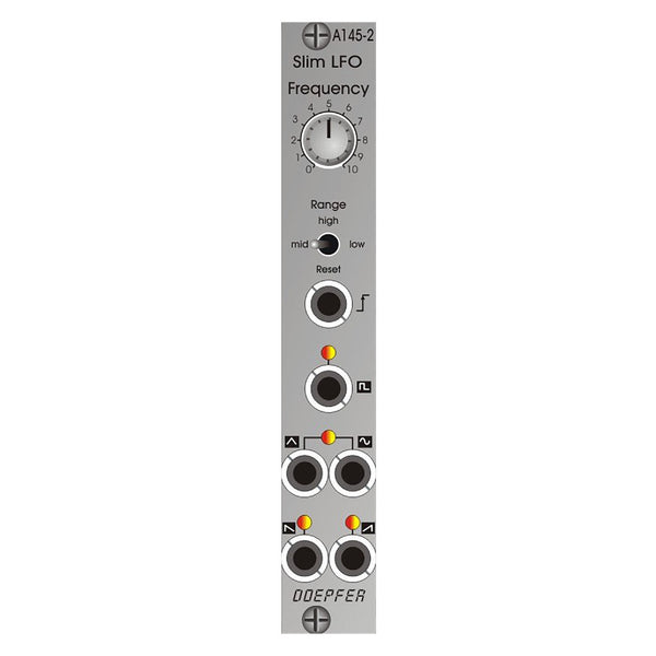 Doepfer A-145-2 LFO (Slim Line Series)