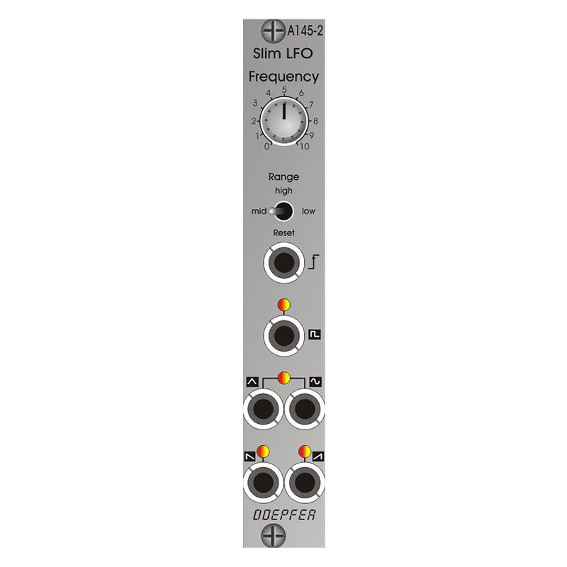 Doepfer A-145-2 LFO (Slim Line Series)