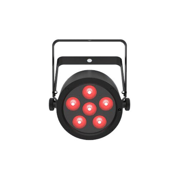 Chauvet DJ SlimPAR H6 ILS PAR LED 6 en 1 à profil bas