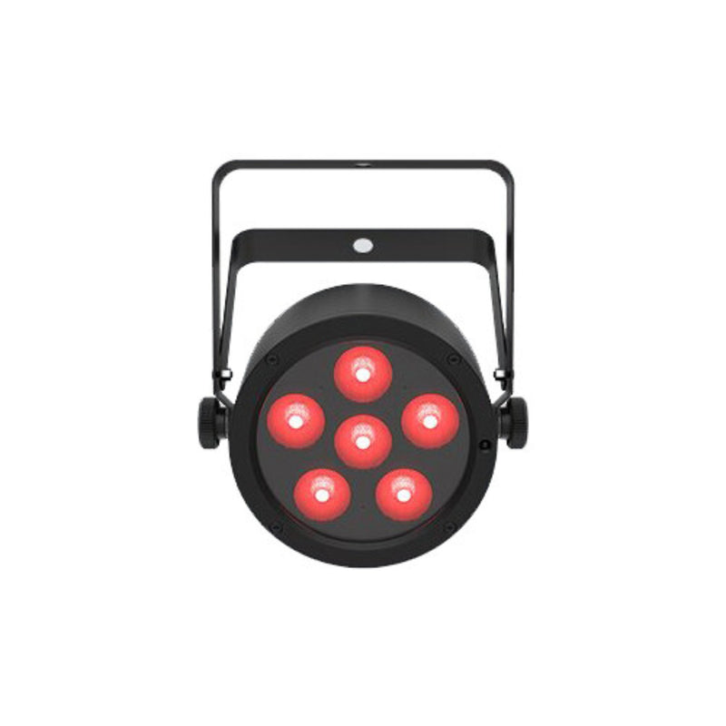 Chauvet DJ SlimPAR H6 ILS Low Profile 6-in-1 LED PAR